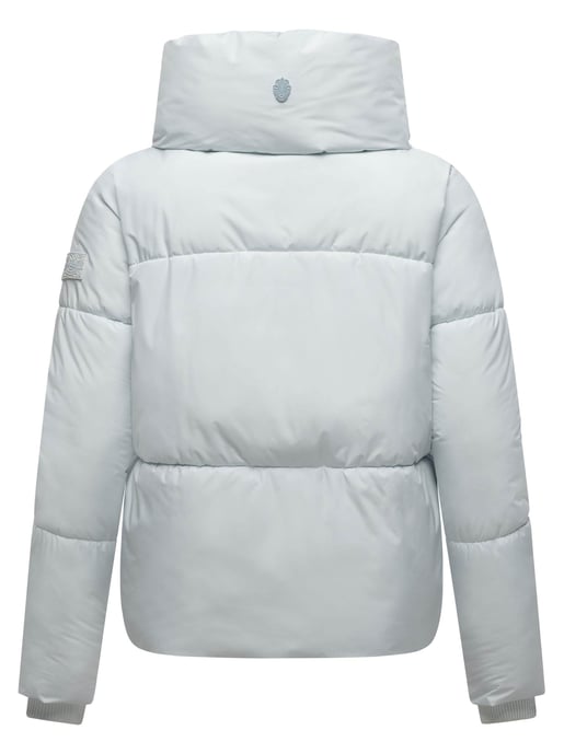 Chaqueta acolchada para mujer Traumelfe 14 de Navahoo – atemporal, deportiva y cálida - Image 3