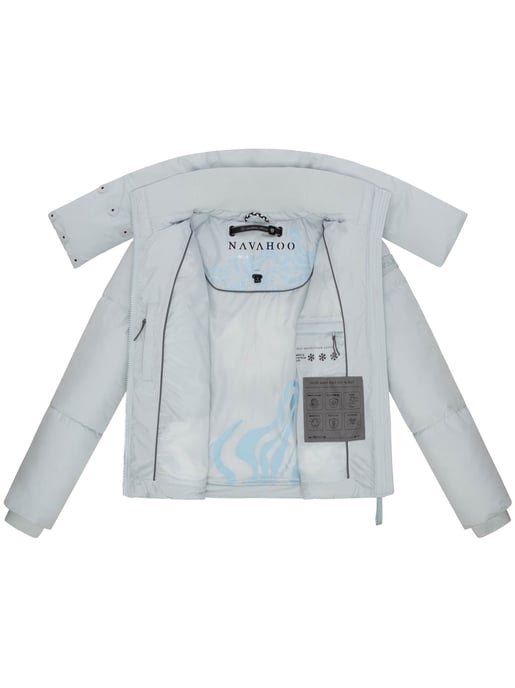 Chaqueta acolchada para mujer Traumelfe 14 de Navahoo – atemporal, deportiva y cálida - Image 4