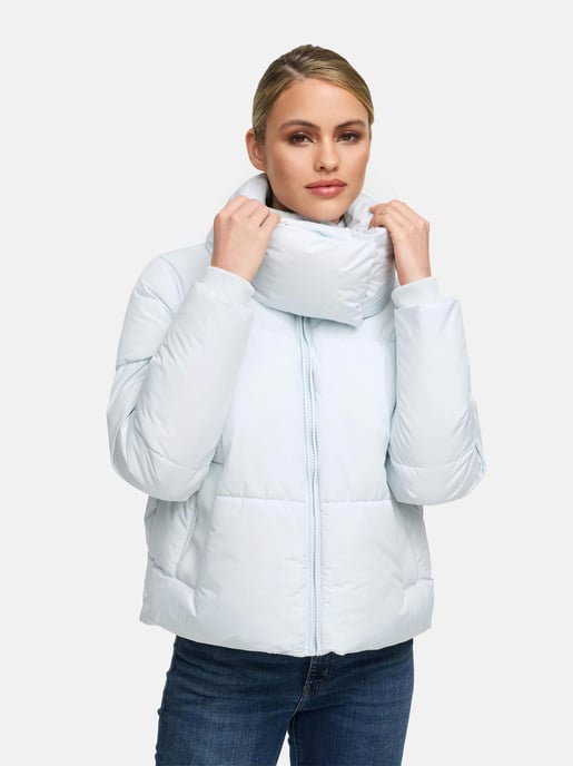 Chaqueta acolchada para mujer Traumelfe 14 de Navahoo – atemporal, deportiva y cálida - Image 5
