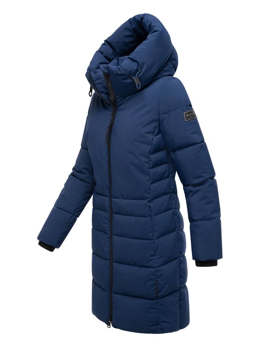 Abrigo acolchado de mujer Navahoo Mondnebel XIV – cálido, elegante y funcional - Image 2