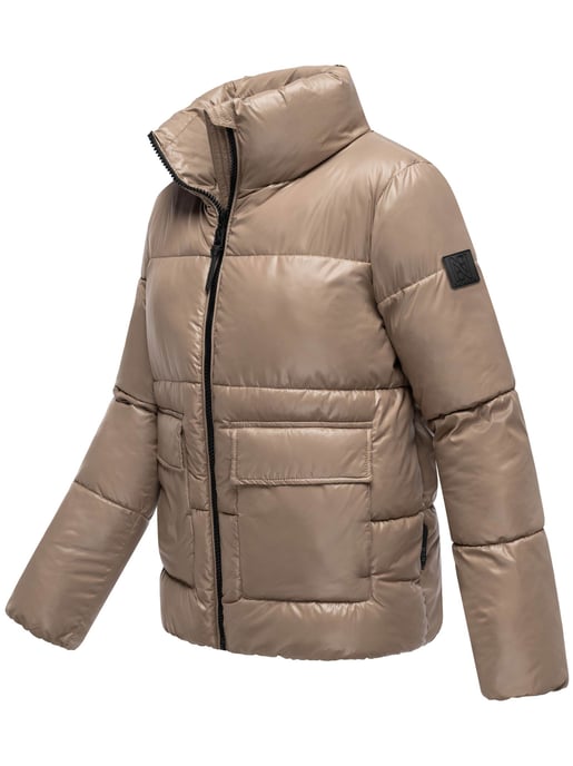 Chaqueta acolchada de mujer Navahoo Eispracht – elegante, cálida y funcional - Image 2
