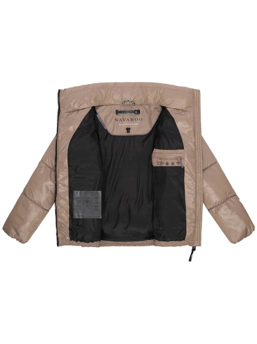 Chaqueta acolchada de mujer Navahoo Eispracht – elegante, cálida y funcional - Image 4
