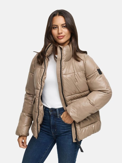 Chaqueta acolchada de mujer Navahoo Eispracht – elegante, cálida y funcional - Image 5