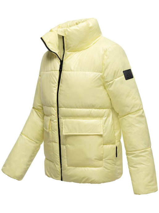 Chaqueta acolchada de mujer Navahoo Eispracht – elegante, cálida y funcional - Image 2