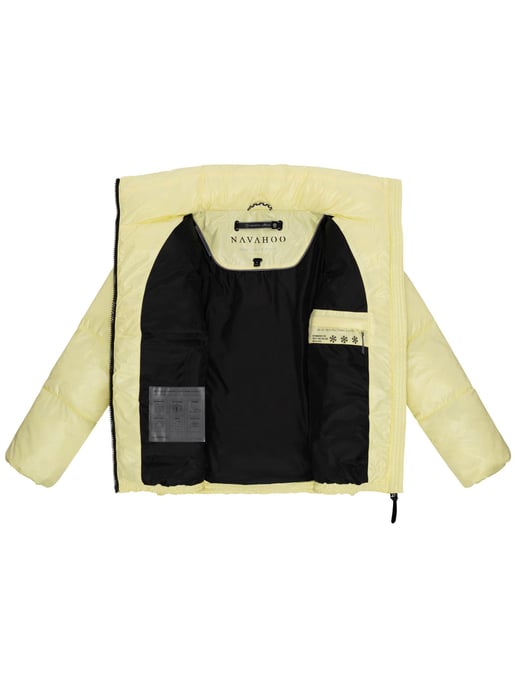Chaqueta acolchada de mujer Navahoo Eispracht – elegante, cálida y funcional - Image 4