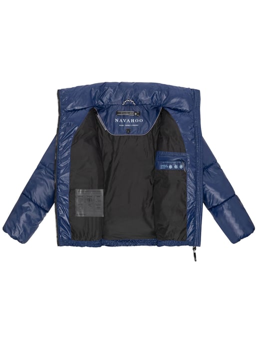 Chaqueta acolchada de mujer Navahoo Eispracht – elegante, cálida y funcional - Image 4