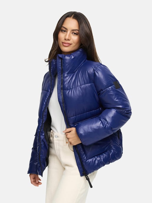 Chaqueta acolchada de mujer Navahoo Eispracht – elegante, cálida y funcional - Image 5