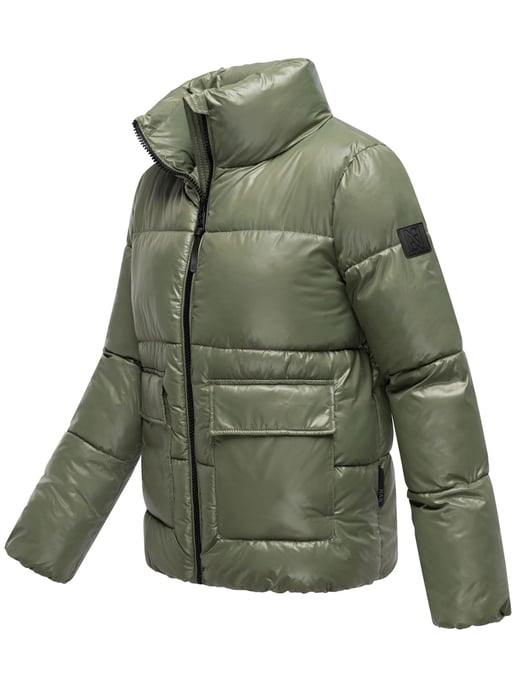 Chaqueta acolchada de mujer Navahoo Eispracht – elegante, cálida y funcional - Image 2