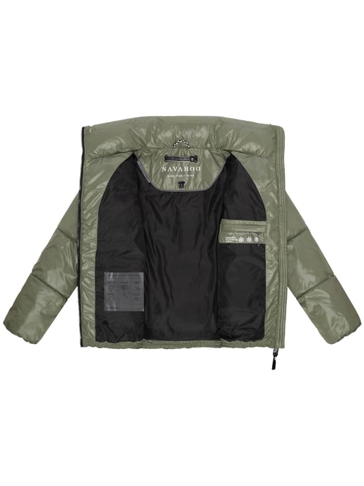 Chaqueta acolchada de mujer Navahoo Eispracht – elegante, cálida y funcional - Image 4