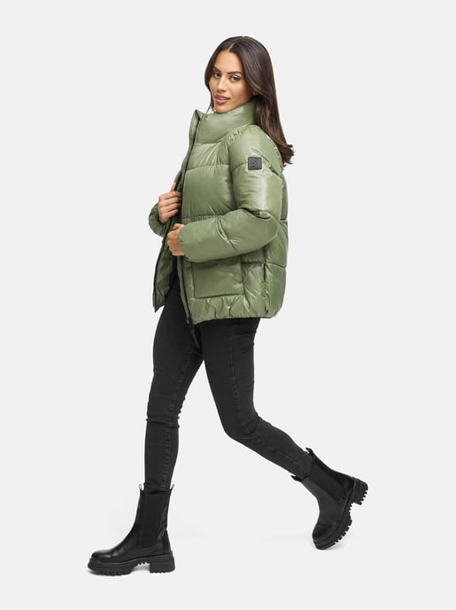 Chaqueta acolchada de mujer Navahoo Eispracht – elegante, cálida y funcional - Image 5