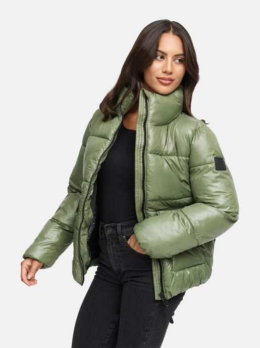 Chaqueta acolchada de mujer Navahoo Eispracht – elegante, cálida y funcional - Image 6