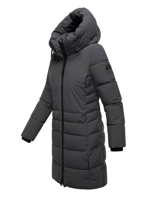 Abrigo acolchado de mujer Navahoo Mondnebel XIV – cálido, elegante y funcional - Image 2