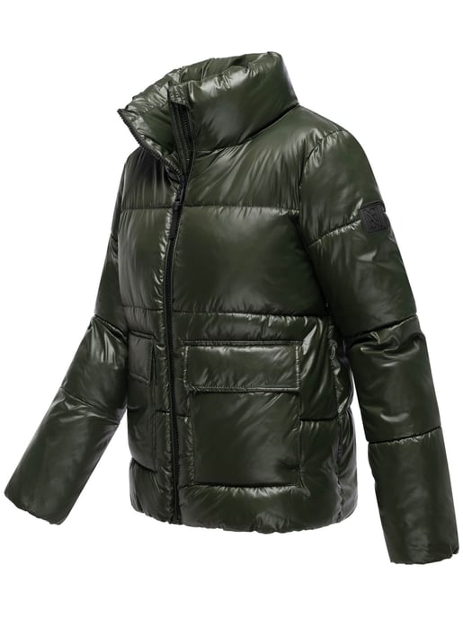 Chaqueta acolchada de mujer Navahoo Eispracht – elegante, cálida y funcional - Image 2
