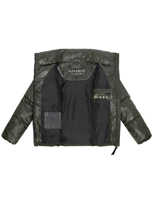 Chaqueta acolchada de mujer Navahoo Eispracht – elegante, cálida y funcional - Image 4