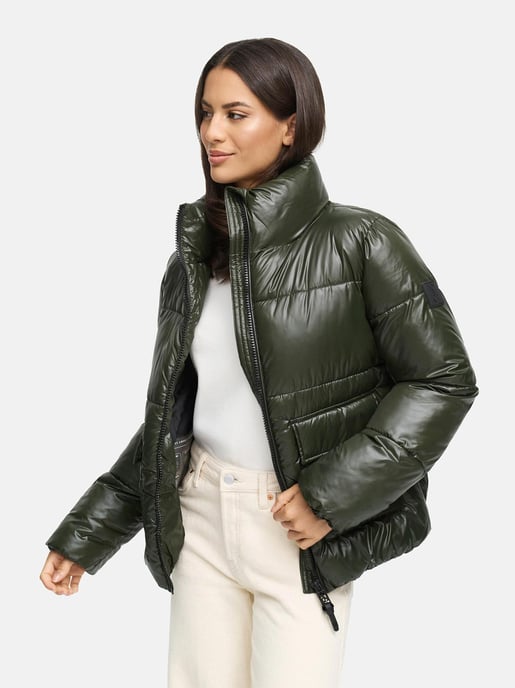Chaqueta acolchada de mujer Navahoo Eispracht – elegante, cálida y funcional - Image 5