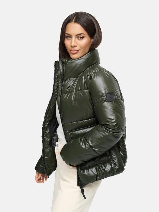 Chaqueta acolchada de mujer Navahoo Eispracht – elegante, cálida y funcional - Image 6