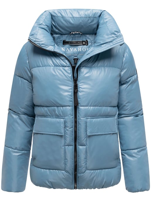 Chaqueta acolchada de mujer Navahoo Eispracht – elegante, cálida y funcional - Image 1