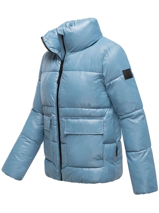 Chaqueta acolchada de mujer Navahoo Eispracht – elegante, cálida y funcional - Image 2
