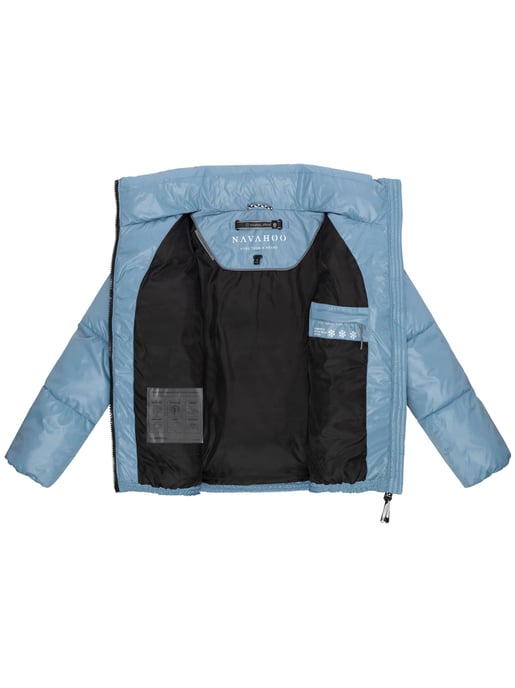 Chaqueta acolchada de mujer Navahoo Eispracht – elegante, cálida y funcional - Image 4