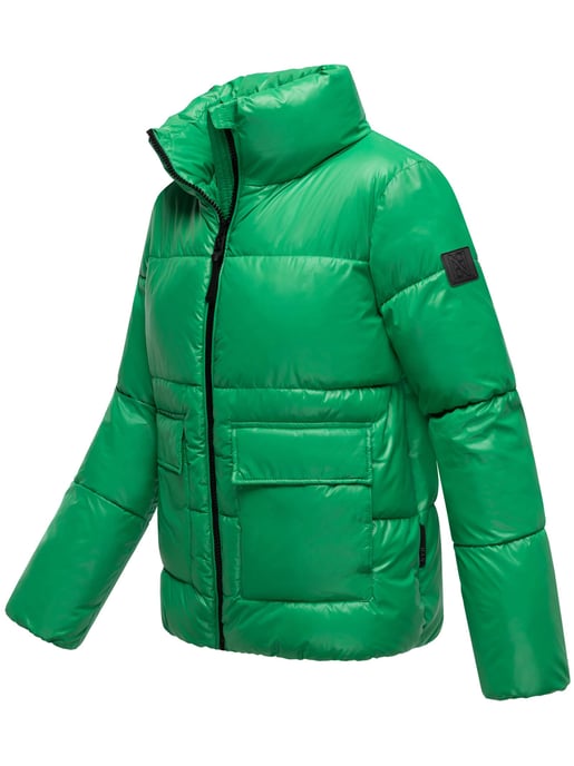 Chaqueta acolchada de mujer Navahoo Eispracht – elegante, cálida y funcional - Image 2