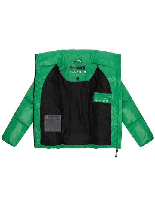 Chaqueta acolchada de mujer Navahoo Eispracht – elegante, cálida y funcional - Image 4