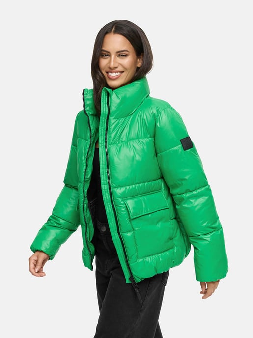 Chaqueta acolchada de mujer Navahoo Eispracht – elegante, cálida y funcional - Image 6