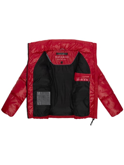 Chaqueta acolchada de mujer Navahoo Eispracht – elegante, cálida y funcional - Image 4