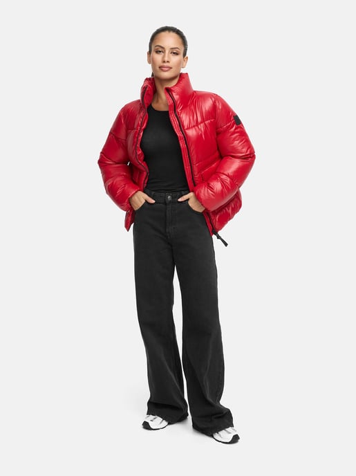 Chaqueta acolchada de mujer Navahoo Eispracht – elegante, cálida y funcional - Image 5