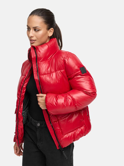 Chaqueta acolchada de mujer Navahoo Eispracht – elegante, cálida y funcional - Image 6