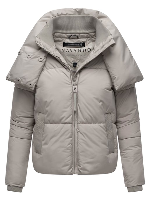 Chaqueta acolchada para mujer Traumelfe 14 de Navahoo – atemporal, deportiva y cálida - Image 1
