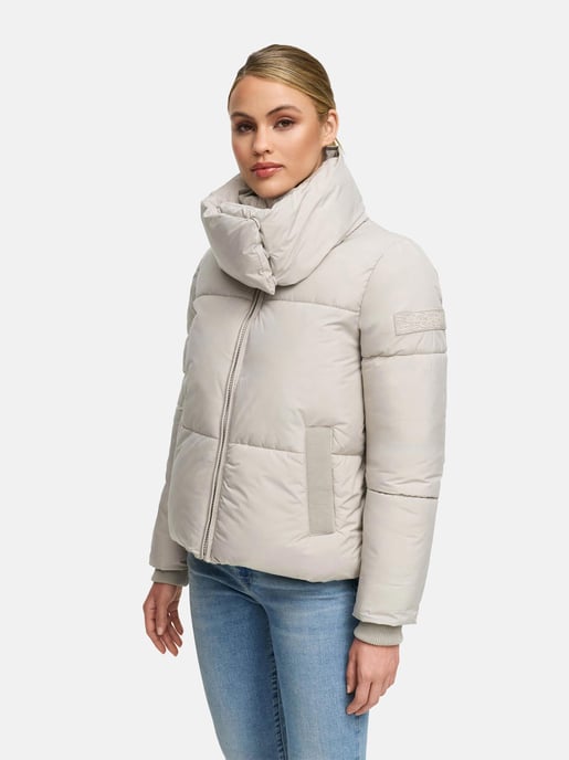 Chaqueta acolchada para mujer Traumelfe 14 de Navahoo – atemporal, deportiva y cálida - Image 5