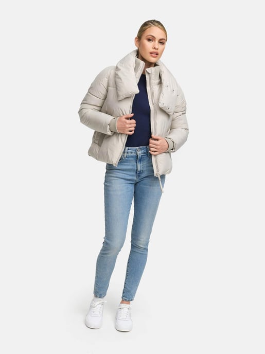 Chaqueta acolchada para mujer Traumelfe 14 de Navahoo – atemporal, deportiva y cálida - Image 6