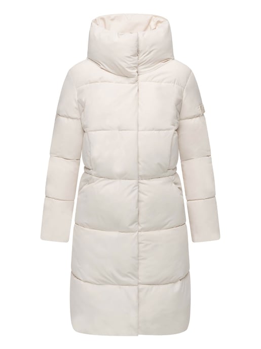 Chaqueta acolchada de mujer Marikoo Yukanii con capucha y bolsillos - Image 5