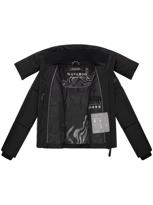 Chaqueta acolchada para mujer Traumelfe 14 de Navahoo – atemporal, deportiva y cálida - Image 4