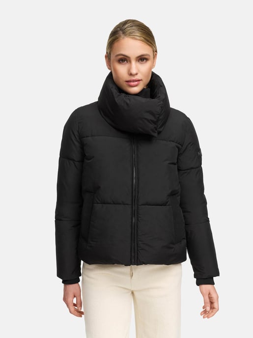 Chaqueta acolchada para mujer Traumelfe 14 de Navahoo – atemporal, deportiva y cálida - Image 5