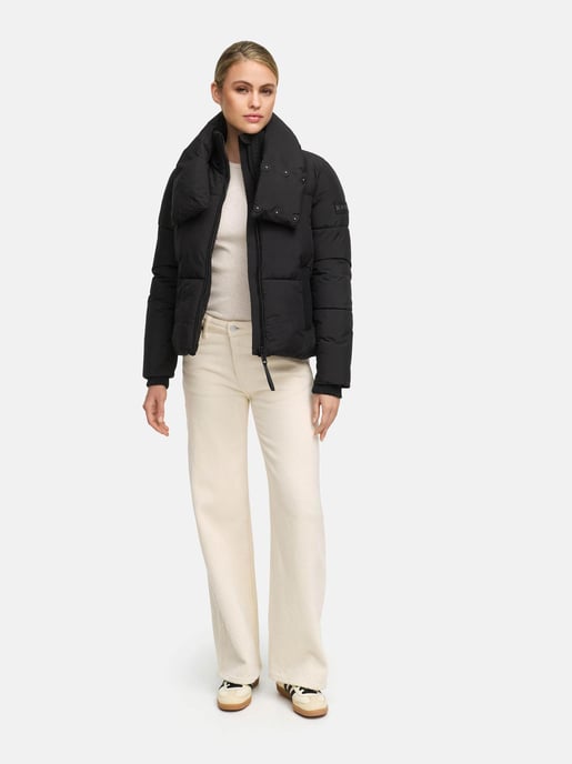 Chaqueta acolchada para mujer Traumelfe 14 de Navahoo – atemporal, deportiva y cálida - Image 6