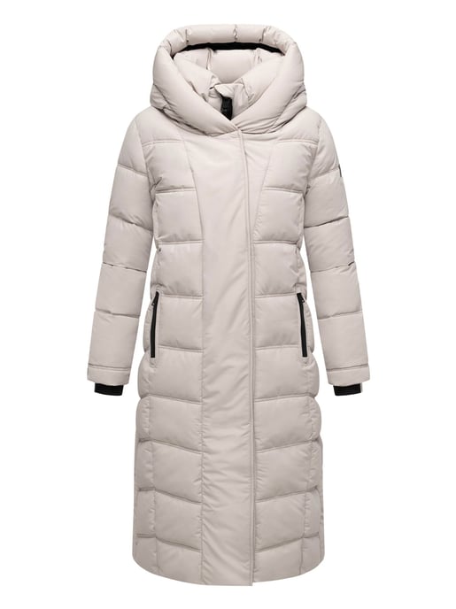 Abrigo acolchado de mujer Navahoo Engelsfeder XIV – cálido, elegante y funcional - Image 2