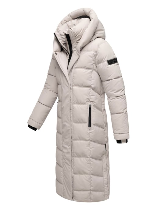 Abrigo acolchado de mujer Navahoo Engelsfeder XIV – cálido, elegante y funcional - Image 3