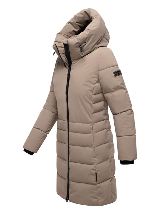 Abrigo acolchado de mujer Navahoo Mondnebel XIV – cálido, elegante y funcional - Image 2