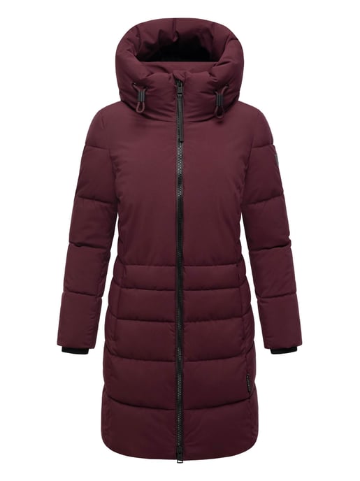 Abrigo acolchado de mujer Navahoo Mondnebel XIV – cálido, elegante y funcional - Image 1