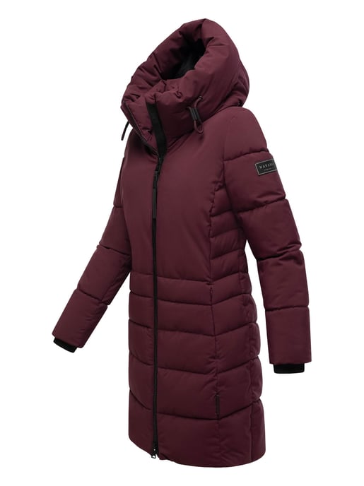 Abrigo acolchado de mujer Navahoo Mondnebel XIV – cálido, elegante y funcional - Image 2