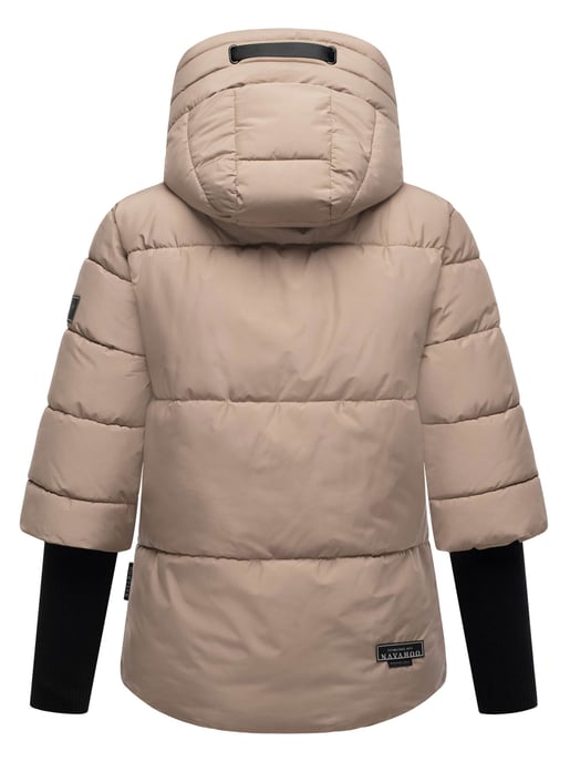 Chaqueta acolchada de mujer Navahoo Lotusherz XIV – cálida, funcional y urbana - Image 2