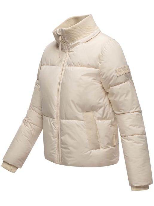 Chaqueta acolchada para mujer Traumelfe 14 de Navahoo – atemporal, deportiva y cálida - Image 2