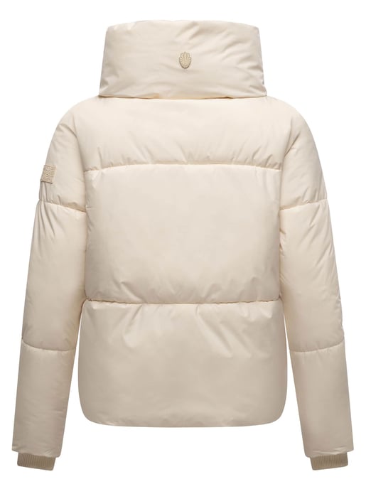 Chaqueta acolchada para mujer Traumelfe 14 de Navahoo – atemporal, deportiva y cálida - Image 3