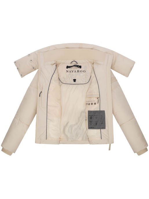 Chaqueta acolchada para mujer Traumelfe 14 de Navahoo – atemporal, deportiva y cálida - Image 4