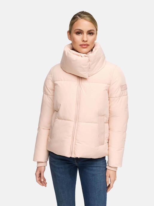 Chaqueta acolchada para mujer Traumelfe 14 de Navahoo – atemporal, deportiva y cálida - Image 5