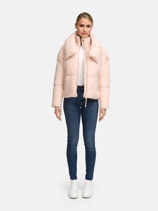 Chaqueta acolchada para mujer Traumelfe 14 de Navahoo – atemporal, deportiva y cálida - Image 6