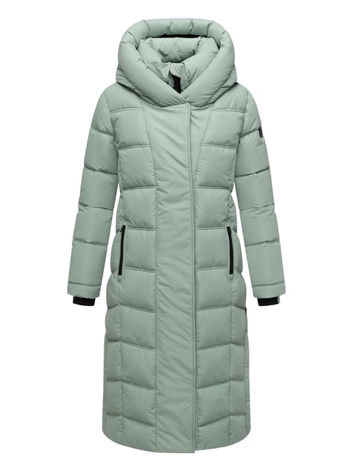 Abrigo acolchado de mujer Navahoo Engelsfeder XIV – cálido, elegante y funcional - Image 2