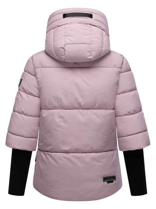 Chaqueta acolchada de mujer Navahoo Lotusherz XIV – cálida, funcional y urbana - Image 2