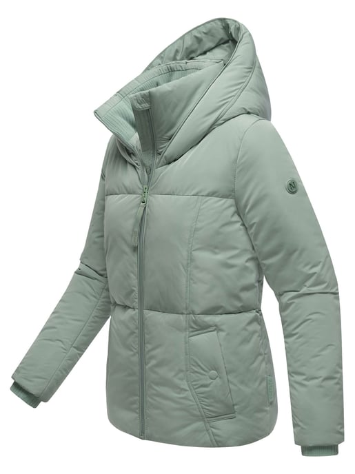 Chaqueta acolchada de mujer Navahoo Flüsterfee 14 – ligera, cálida y moderna - Image 2